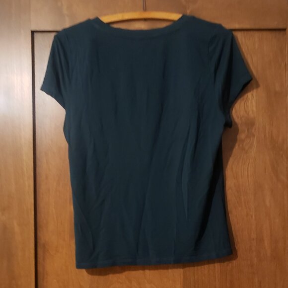 Gentle Fawn Soft Rayon V-Neck - Picture 2 of 5